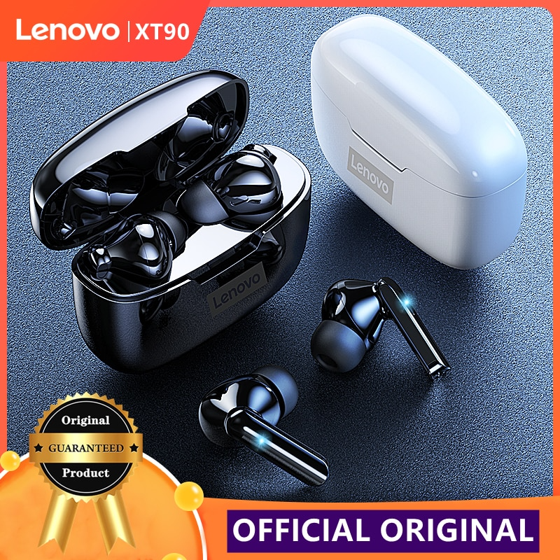 Lenovo ThinkPlus XT90 True Wireless Earbuds