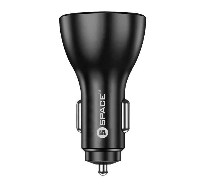 PD + Quick Charge 3.0 Car Charger