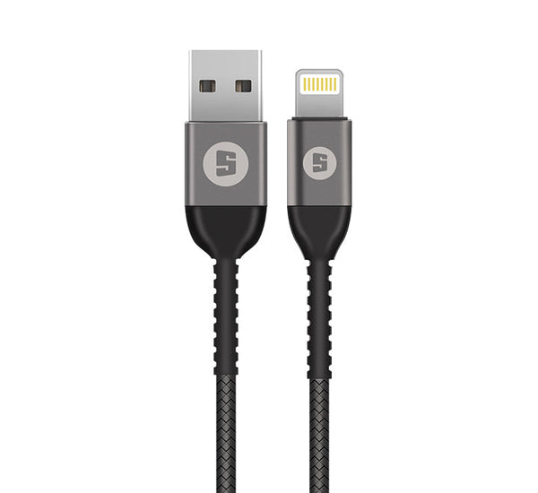 ChargeSync Rope 2M Lightning Cable