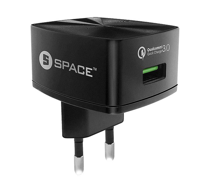 Quick Charge 3.0 Wall Charger (w Micro USB Cable)