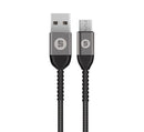 ChargeSync Rope 2M Micro USB Cable