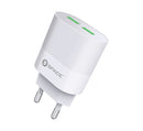 Dual Port USB Wall Charger