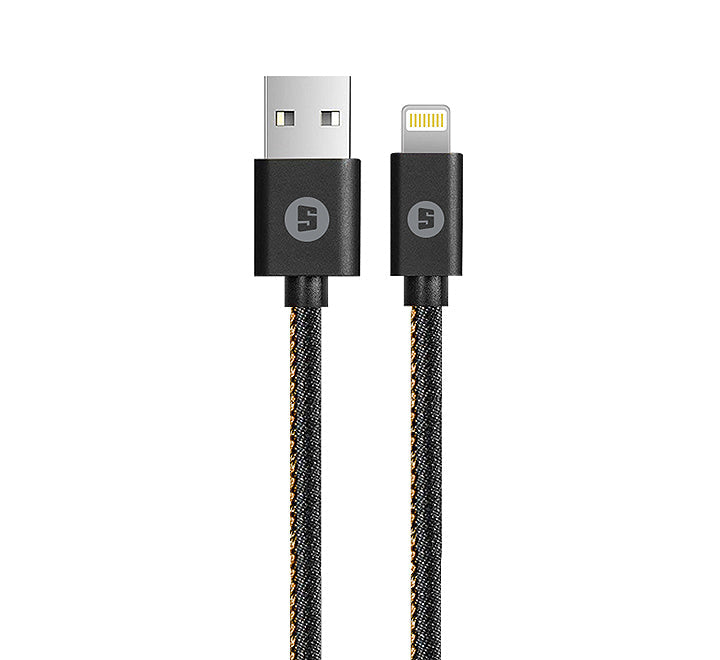 ChargeSync Fabric Lightning Cable