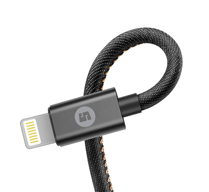 ChargeSync Fabric Lightning Cable