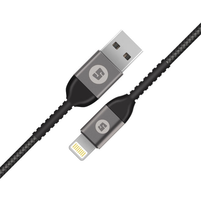 ChargeSync Rope 2M Lightning Cable