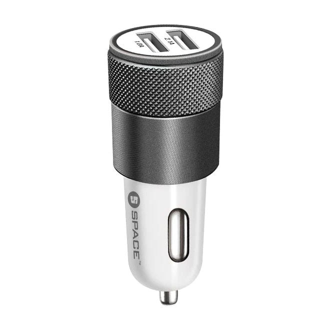 Dual Port USB 2.1A Car Charger