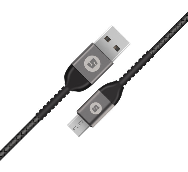 ChargeSync Rope 2M Micro USB Cable