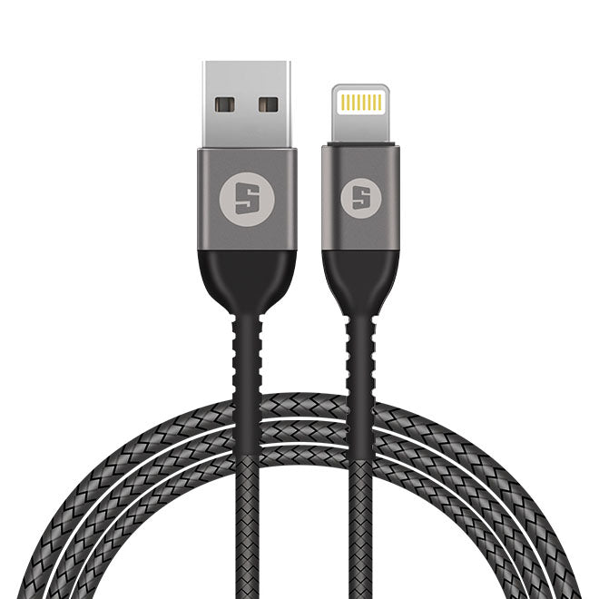 ChargeSync Rope 2M Lightning Cable