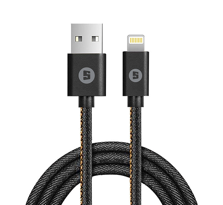 ChargeSync Fabric Lightning Cable