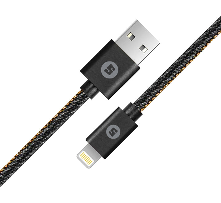 ChargeSync Fabric Lightning Cable