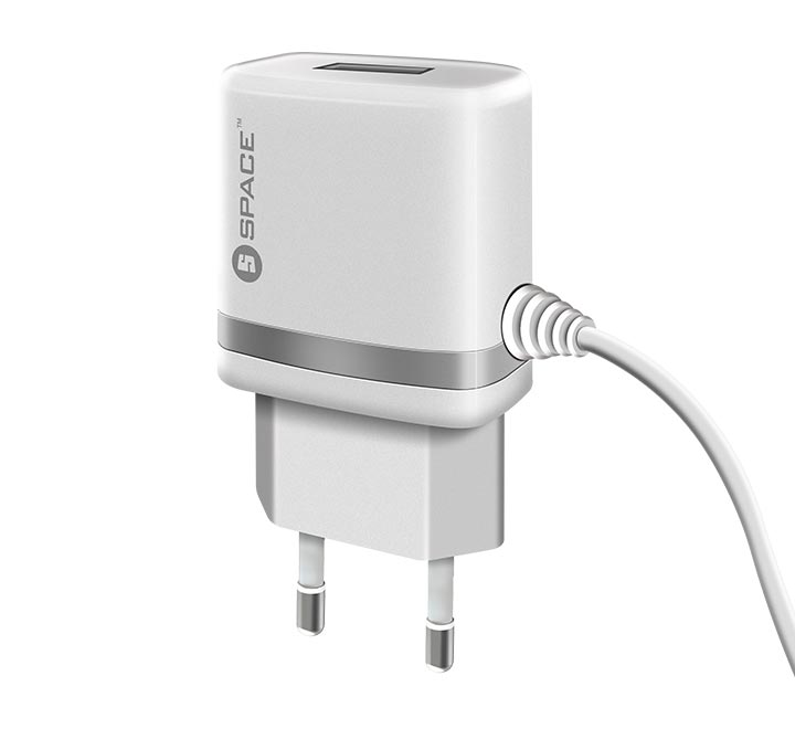 Micro USB Cable 2.4A Wall Charger