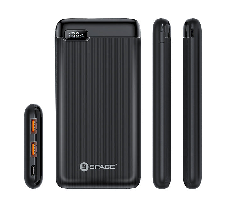 Speed PD + QC 3.0 Power Bank Series 10000 mAh