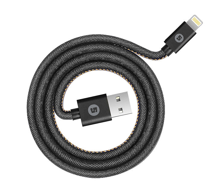 ChargeSync Fabric Lightning Cable