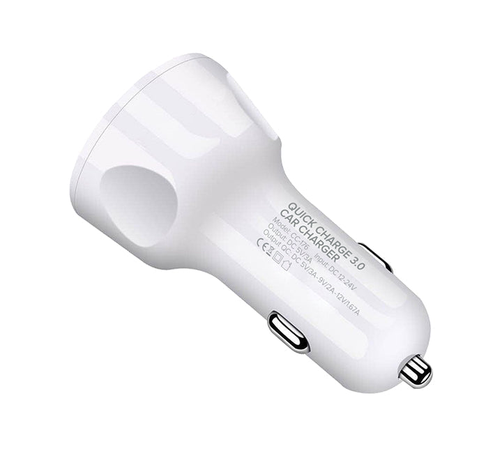 Quick Charge 3.0 Car Charger