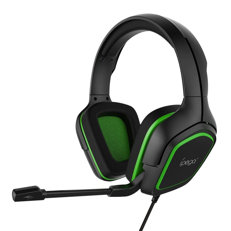 iPEGA PG-R006 Professional Wired Gaming Headphone Noise Cancelling - iPEGA - Compro System