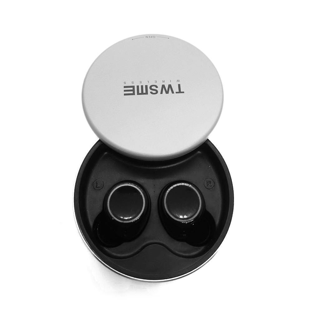 TWS V6 Wireless Earphones TWS Noise Canceling HiFi Stereo With Charging Case - TWS - Compro System