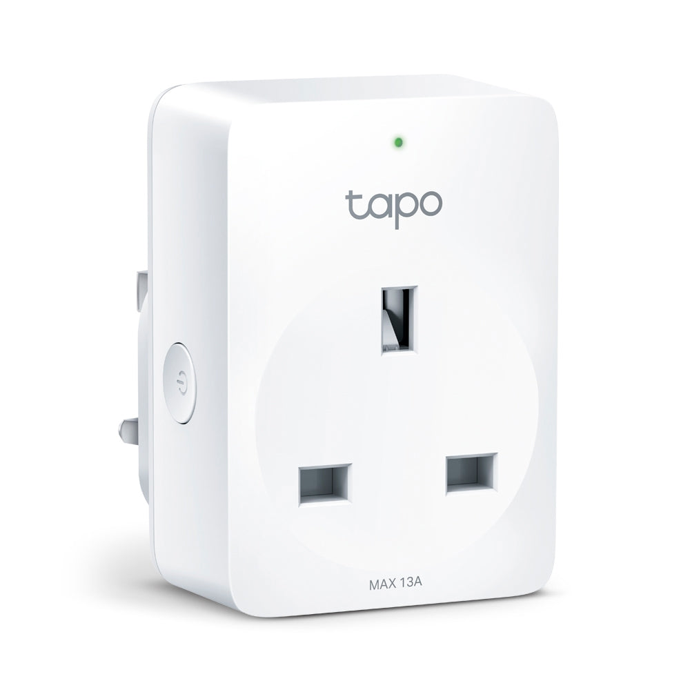 TP-Link Tapo P110 Mini Smart Wi-Fi Socket, Energy Monitoring