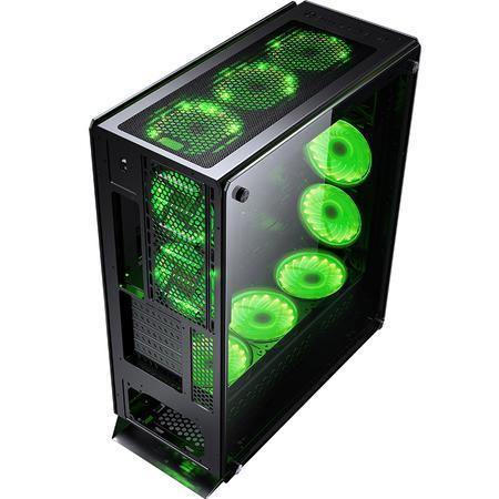 Redragon IRONHIDE GC-801 Gaming Case - REDRAGON - Compro System