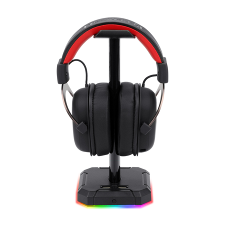 Redragon HA300 Scepter PRO Gaming Headset Stand RGB - REDRAGON - Compro System