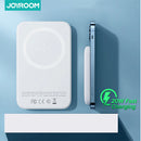Joyroom JR-W020 20W Mini magnetic wireless power bank 10000mah
