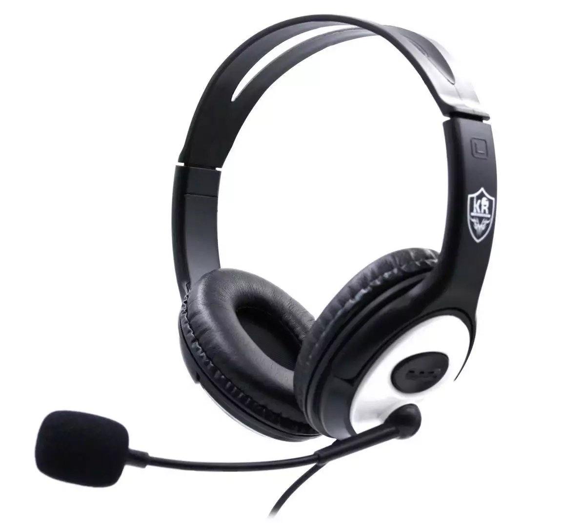 Karler KR-GM705 Gaming Headset with RGB Light - KARLER - Compro System