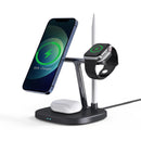 WiWU 4 in 1 Wireless Phone Charger M8 for iPhone 12/13 - WIWU - Compro System