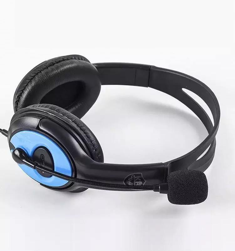 Karler KR-GM705 Gaming Headset with RGB Light - KARLER - Compro System