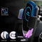 X9 15W Wireless Car Charger Automatic Clamping Fast Charging - X9 - Compro System