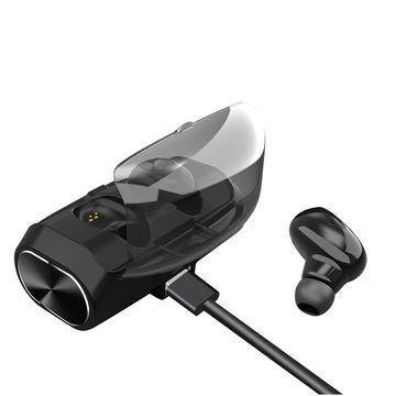 VUTO Focus On V6 TWS Bluetooth Wireless In ear Earbuds Compro System