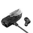 VUTO Focus On V6 TWS Bluetooth Wireless In ear Earbuds - TWS - Compro System