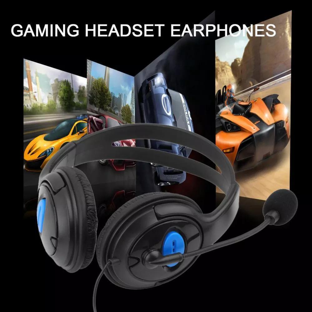 Karler KR-GM705 Gaming Headset with RGB Light - KARLER - Compro System