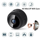 1080p Hd Magnetic Wifi Mini Camera With Hdsf App - Compro System - Compro System