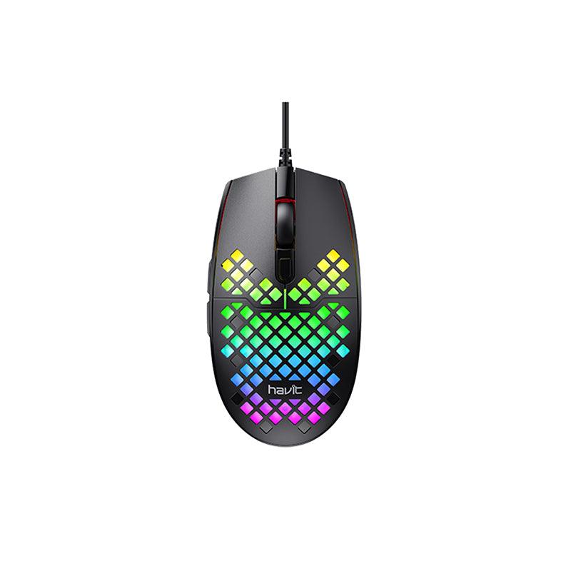 Havit MS1008 Gaming Mouse - Havit - Compro System