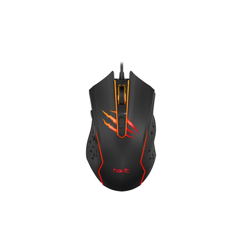 Havit MS1027 Gaming Mouse - Havit - Compro System