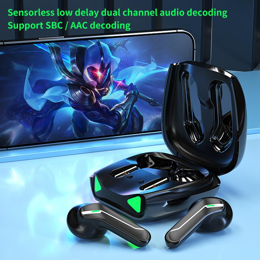 Lenovo XT85 True Wireless Low Latency Gaming Earbuds