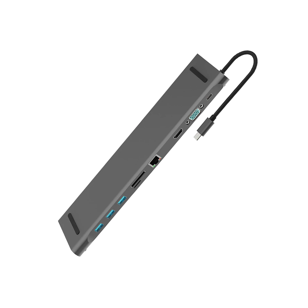 Type-C Station - Compro System - Compro System