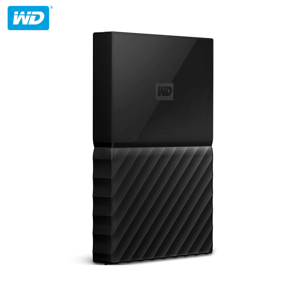 WD MY PASSPORT 1TB USB 3.0 - WESTERN DIGITAL - Compro System