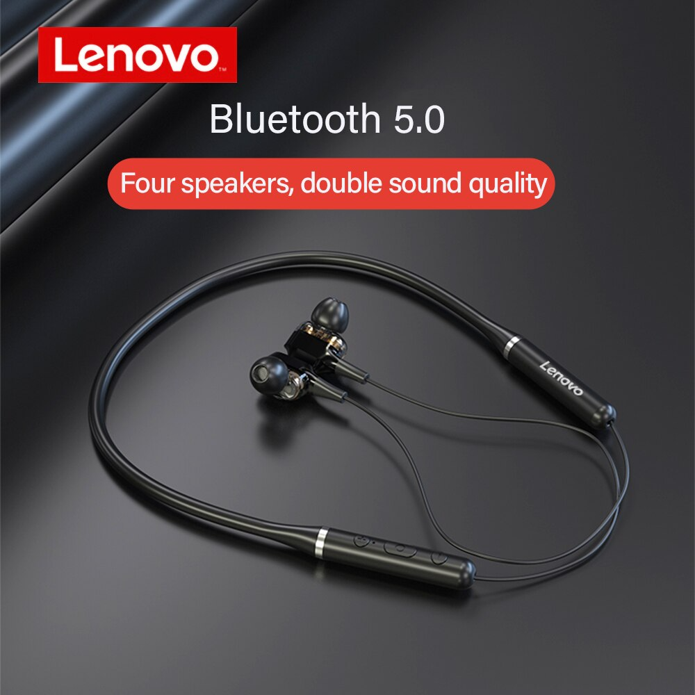 Lenovo XE66 Pro Wireless Bluetooh 4 Speakers Earphones