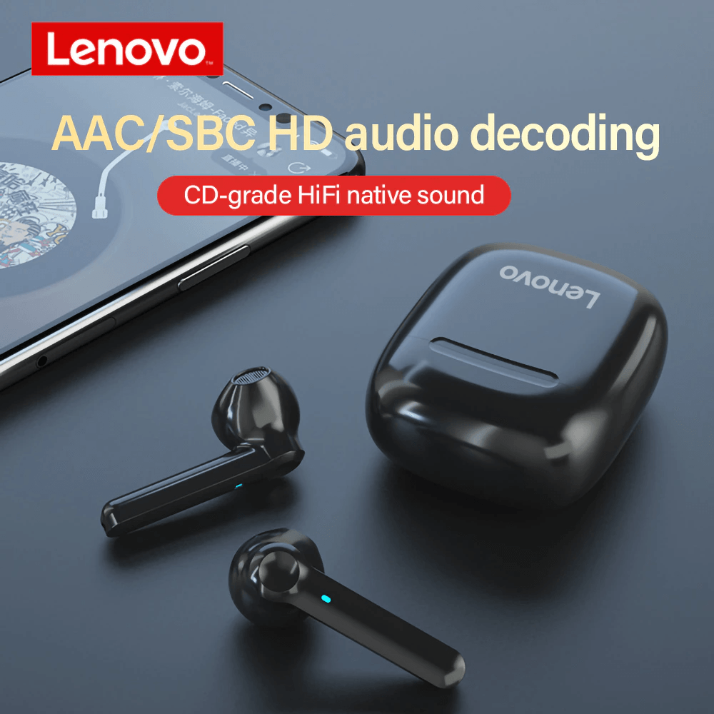 Lenovo XT89 TWS wireless earphone