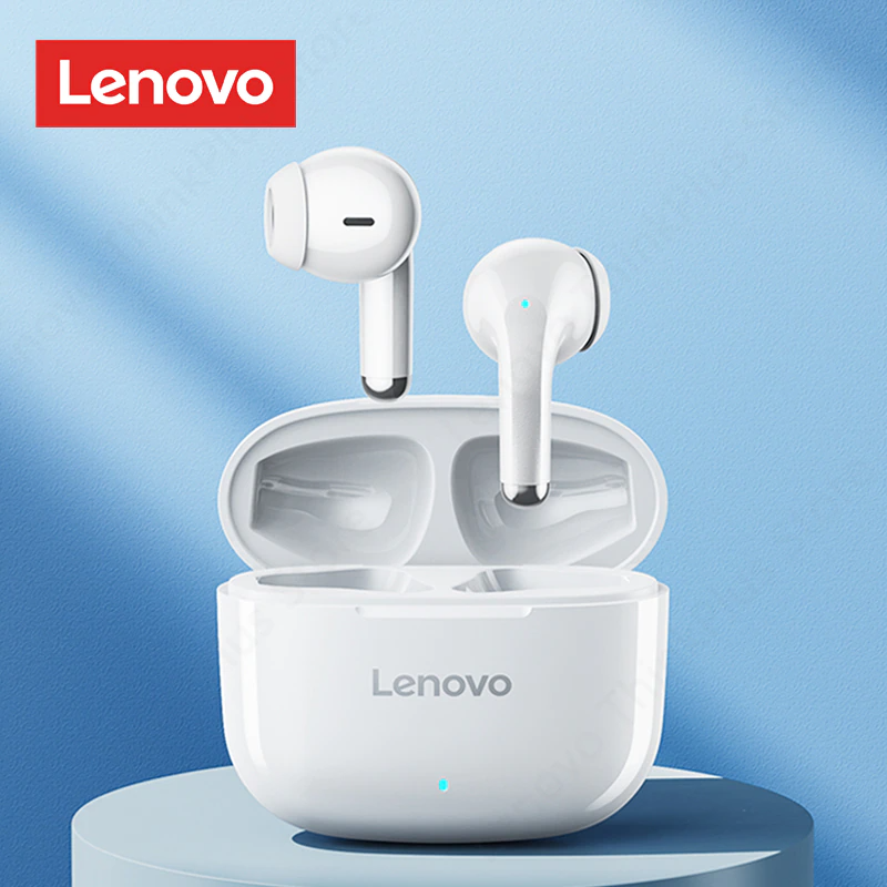 Lenovo ThinkPlus LP40 Pro Bluetooth 5.1 Noise Reduction Earbuds