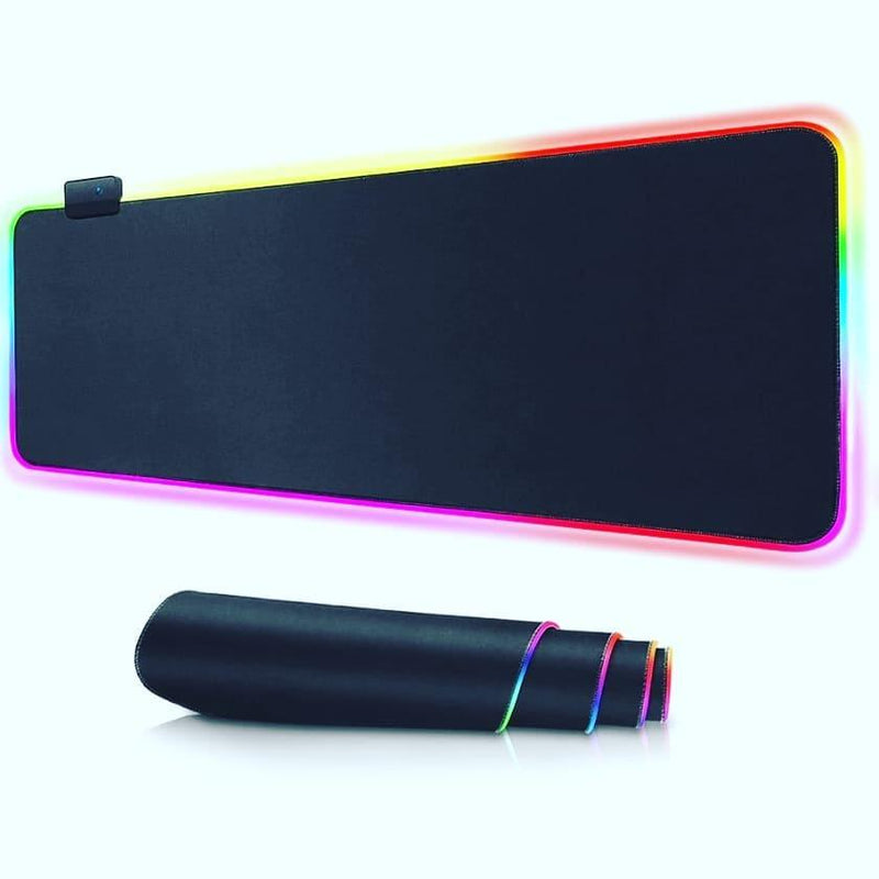 RGB Gaming Mouse Pad - Compro System - Compro System