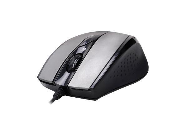 Wired Mouse N-600X - A4TECH - Compro System