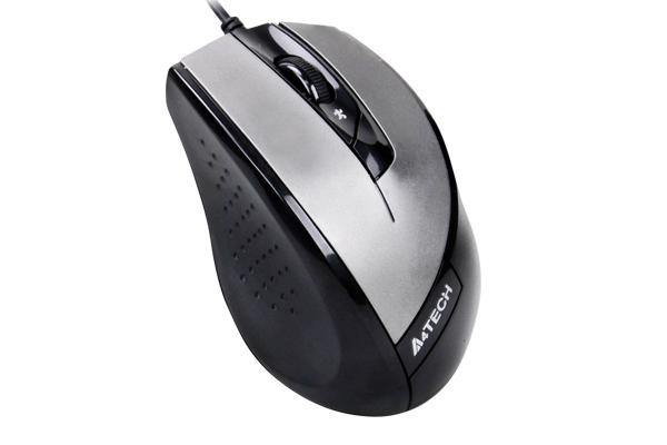 Wired Mouse N-600X - A4TECH - Compro System