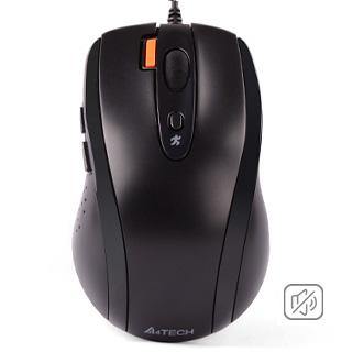 Wired Mouse N-70FXS - A4TECH - Compro System