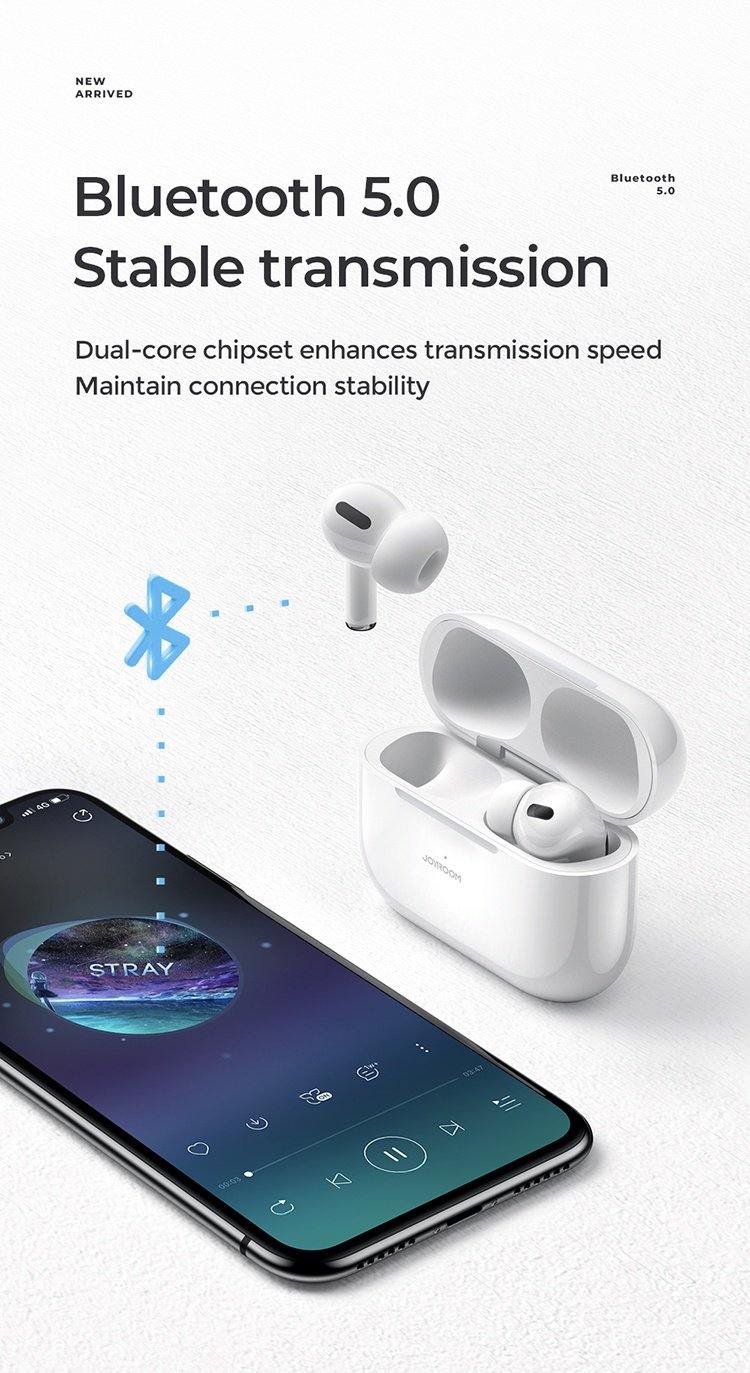 Joyroom JR-T03 Pro TWS Wireless Earbuds - JOYROOM - Compro System