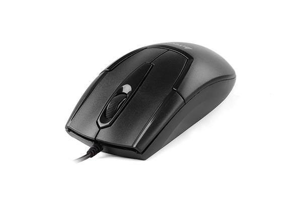 Wired Mouse N-301 - A4TECH - Compro System