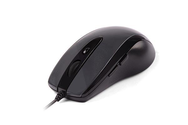 Wired Mouse N-708X - A4TECH - Compro System