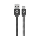 ChargeSync Braided Type-C Cable