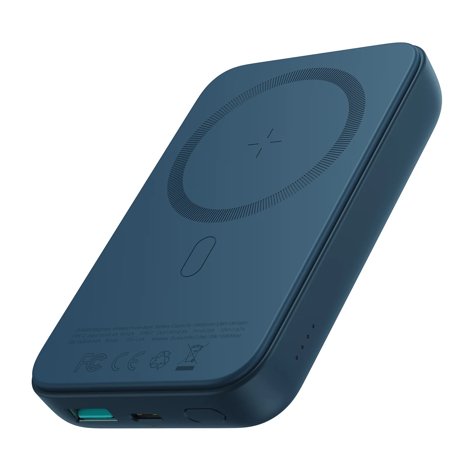 Joyroom JR-W020 20W Mini magnetic wireless power bank 10000mah