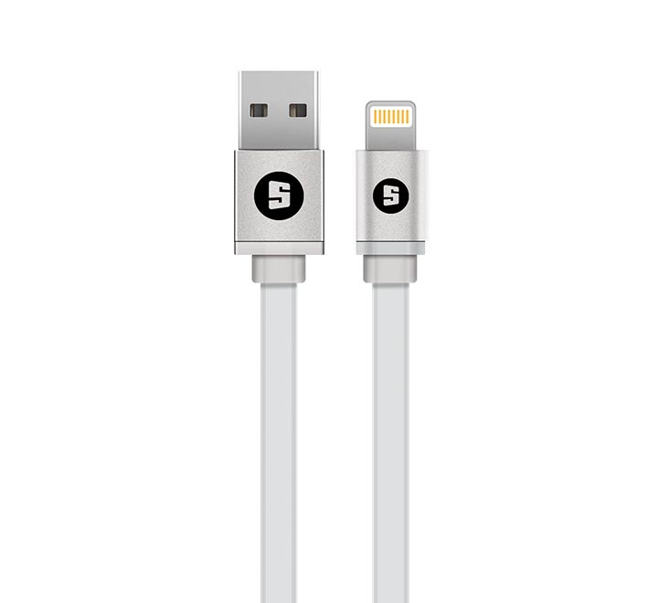 ChargeSync Jelly Lightning Cable